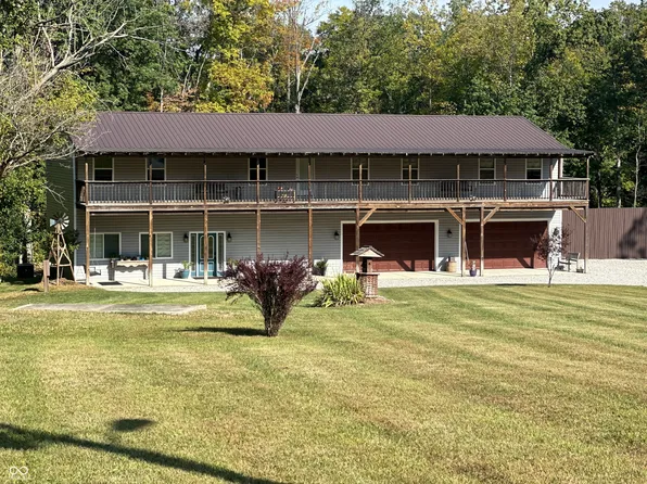 5724 N Blazing Star Rd, Monrovia, IN 46157
