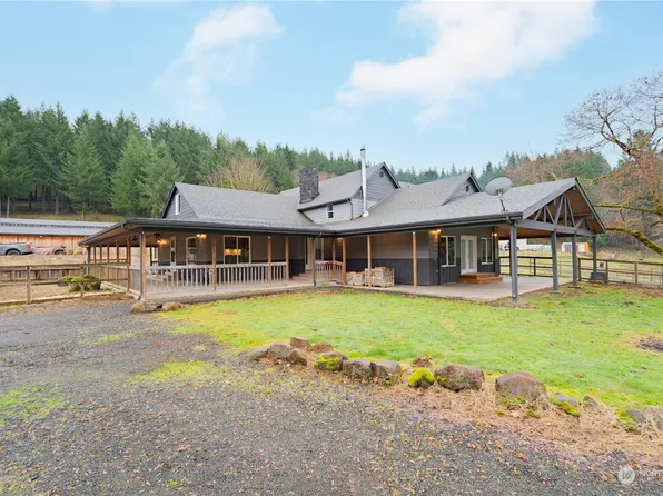 35027 NE Thompson Road, Yacolt, WA 98675