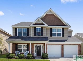33 Roseberry Cir, Port Wentworth, GA 31407