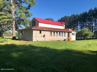 6224 E Freesoil Rd, Free Soil, MI 49411