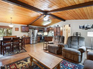 9021 W Wild Turkey Ln, Pine, AZ 85544