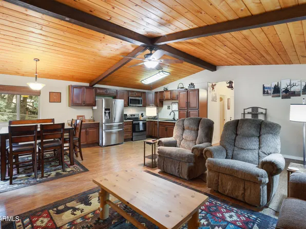 9021 W WILD TURKEY Lane, Strawberry, AZ 85544