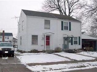 14319 Rainbow Ave, Cleveland, OH 44111