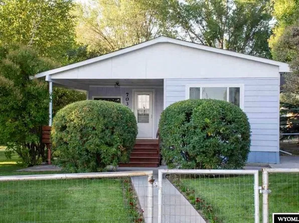 703 Green St, Riverton, WY 82501