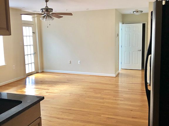 Warm + inviting space