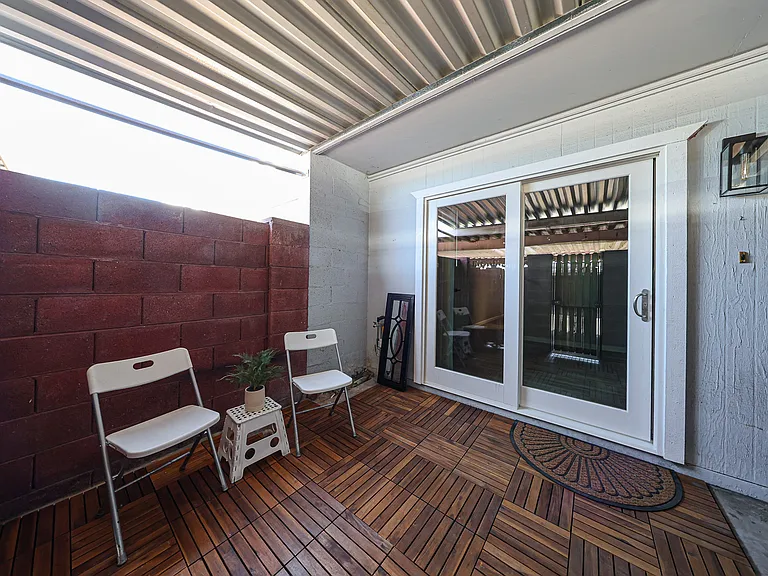 Patio