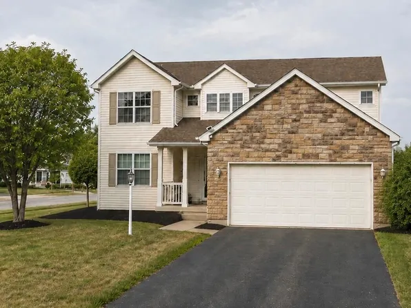 173 Butternut Pass, Commercial Point, OH 43116
