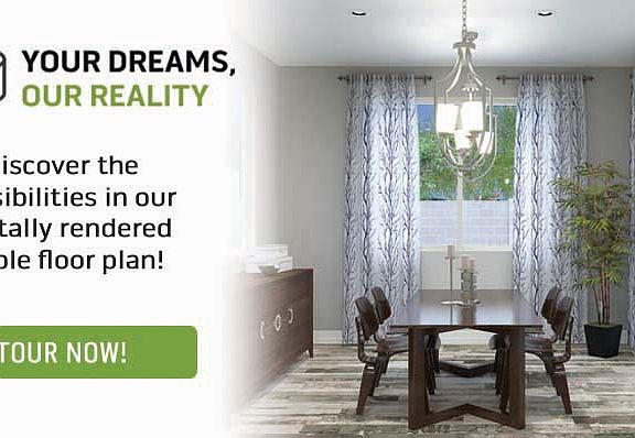 Woodside Homes - Noble