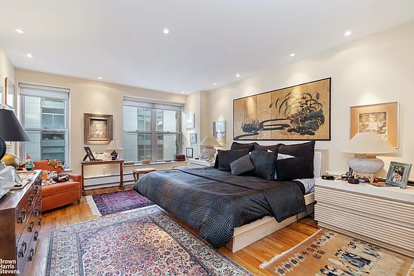 Rented by Brown Harris Stevens | media 11