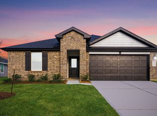 Cali - X40I Plan, Harvest Pointe, Needville, TX 77461