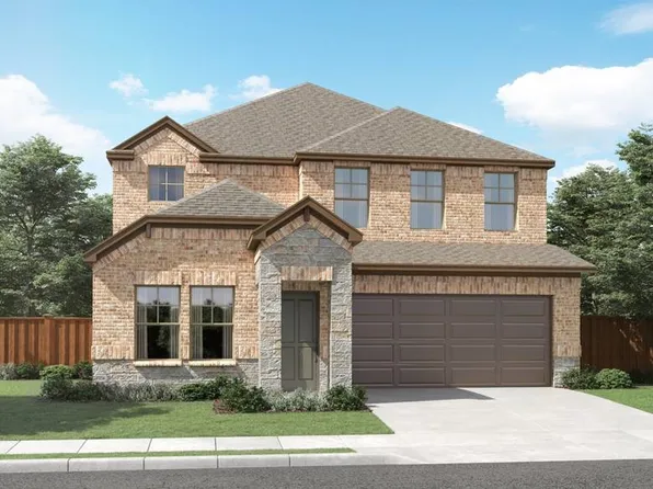 1407 Kirkdale Dr, Melissa, TX 75454