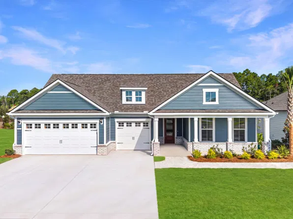 Renown Plan, Del Webb Ocean Isle Beach