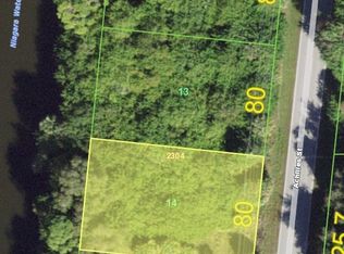 2237 Achilles St, Punta Gorda, FL 33980
