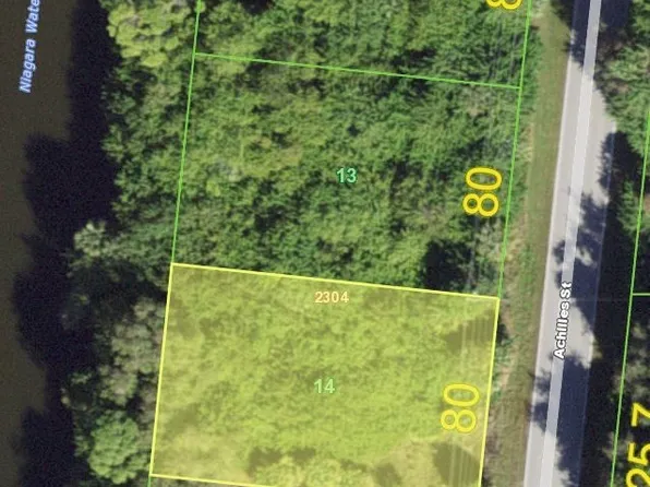 2237 Achilles St, Punta Gorda, FL 33980