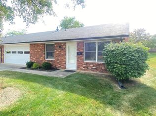 3121 Argonne Ln N, Springfield, OH 45503