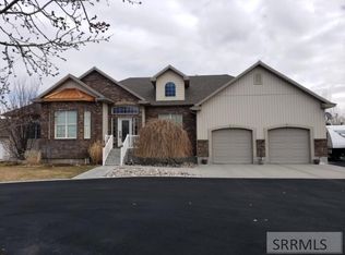 392 N 3826 E, Rigby, ID 83442