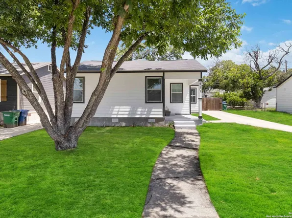 911 HALLIDAY AVE, San Antonio, TX 78210