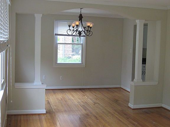 Living room/Dining room