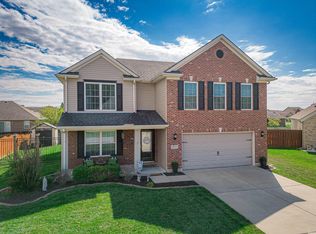9021 Hedgewood Ct, Evansville, IN 47725