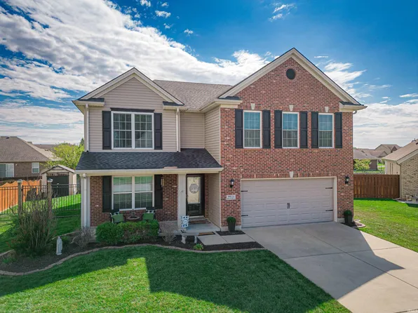 9021 Hedgewood Ct, Evansville, IN 47725