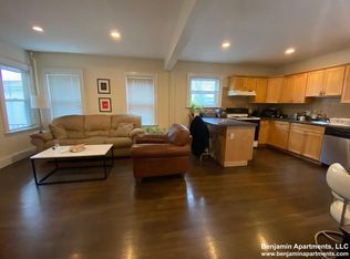 237 Everett St #1, Allston, MA 02134