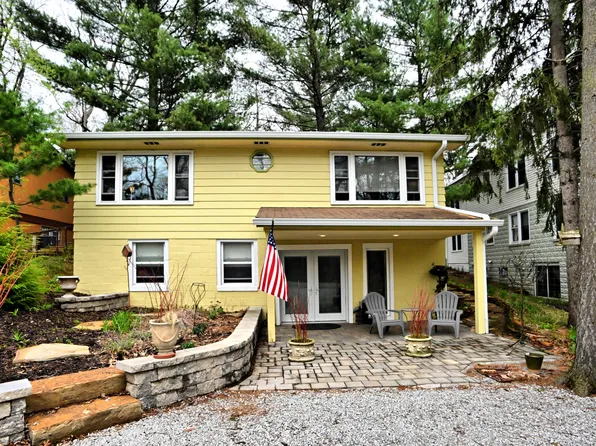 31 S Lake Shore County Rd, Beverly Shores, IN 46301