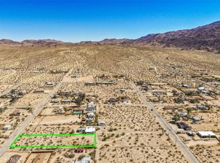 8 Araby Ave LOT 4-29, Twentynine Palms, CA 92277