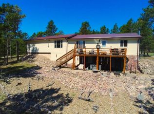 12577 Mountain Dr, Hot Springs, SD 57747