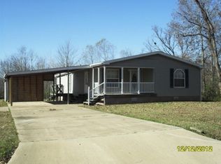 4477 Haleys Point Rd, Vicksburg, MS 39183