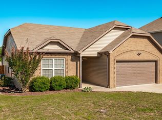 452 Golf Club Ln, Springfield, TN 37172
