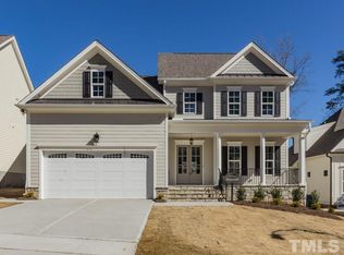6418 Rosny Rd, Raleigh, NC 27613
