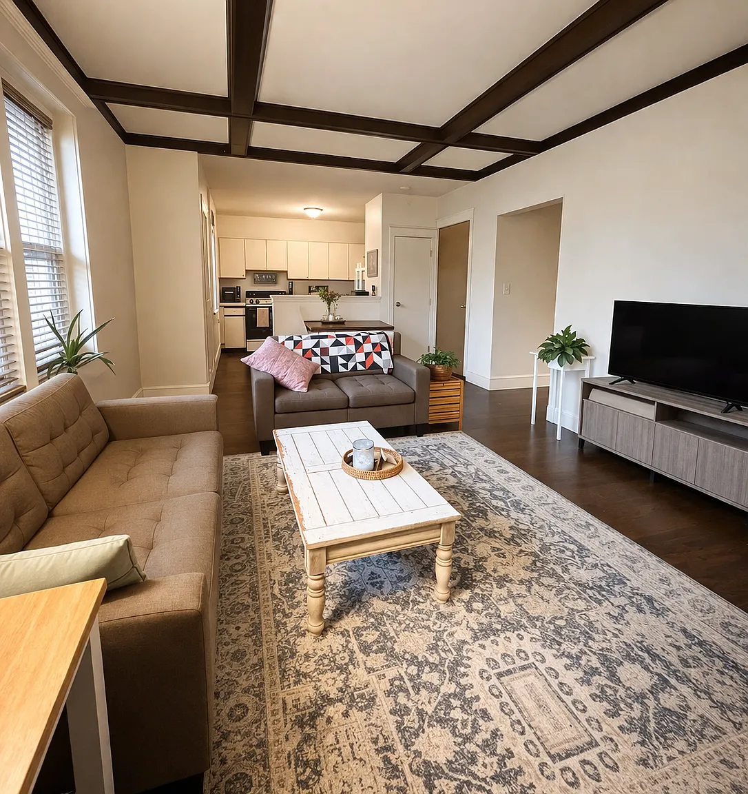 1 bed, 800 sqft, $2,500 — Photo 1