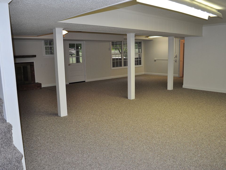 Finished Basement