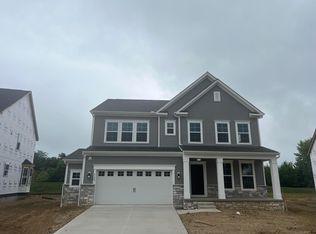 7146 Coralberry Way, Plain City, OH 43064
