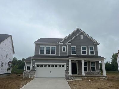 7146 Coralberry Way, Plain City, OH, 43064
