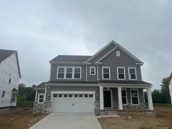 7146 Coralberry Way, Plain City, OH 43064