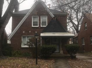 10813 Whitehill St, Detroit, MI 48224