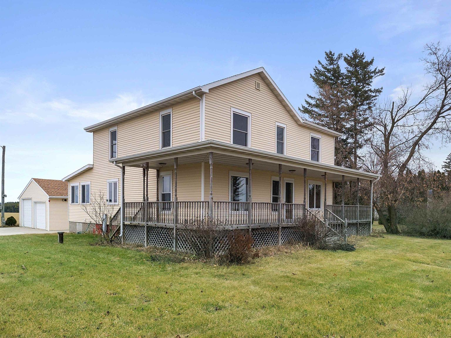 12201 Sth 147, Mishicot, WI 54228 Zillow