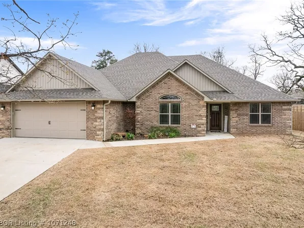 118 Eagle Ct, Poteau, OK 74953