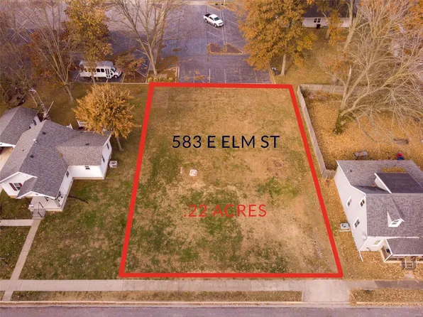 583 E Elm St, Nashville, IL 62263