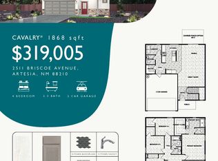 2511 Briscoe Ave, Artesia, NM 88210