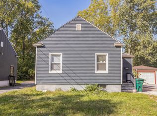 6116 Noble Ave, Hammond, IN 46320