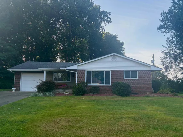 109 Forrest Ave, South Shore, KY 41175