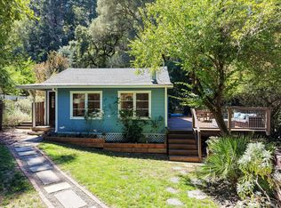 130 Montezuma Avenue, Forest Knolls, CA 94933