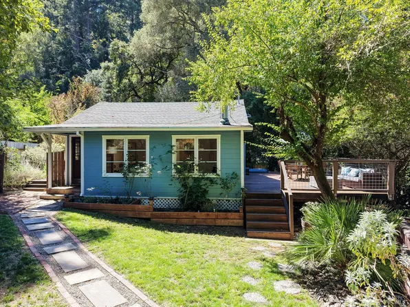 130 Montezuma Avenue, Forest Knolls, CA 94933