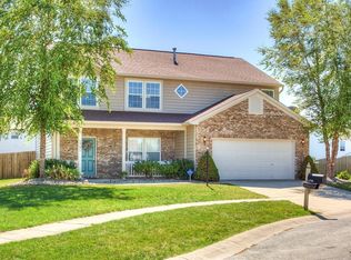 1791 Buckeye Ct, Greenwood, IN