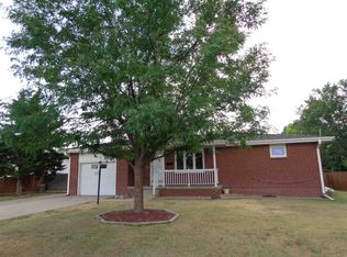 1915 Holmes Rd, Hays, KS 67601