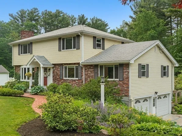 447 Kendall Rd, Tewksbury, MA 01876