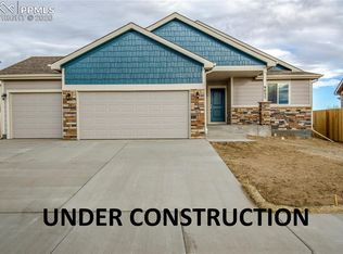 10547 Wrangell Cir, Colorado Springs, CO 80939
