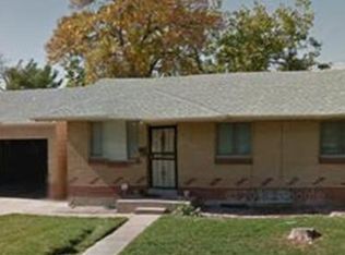 6861 Jasmine St, Commerce City, CO 80022